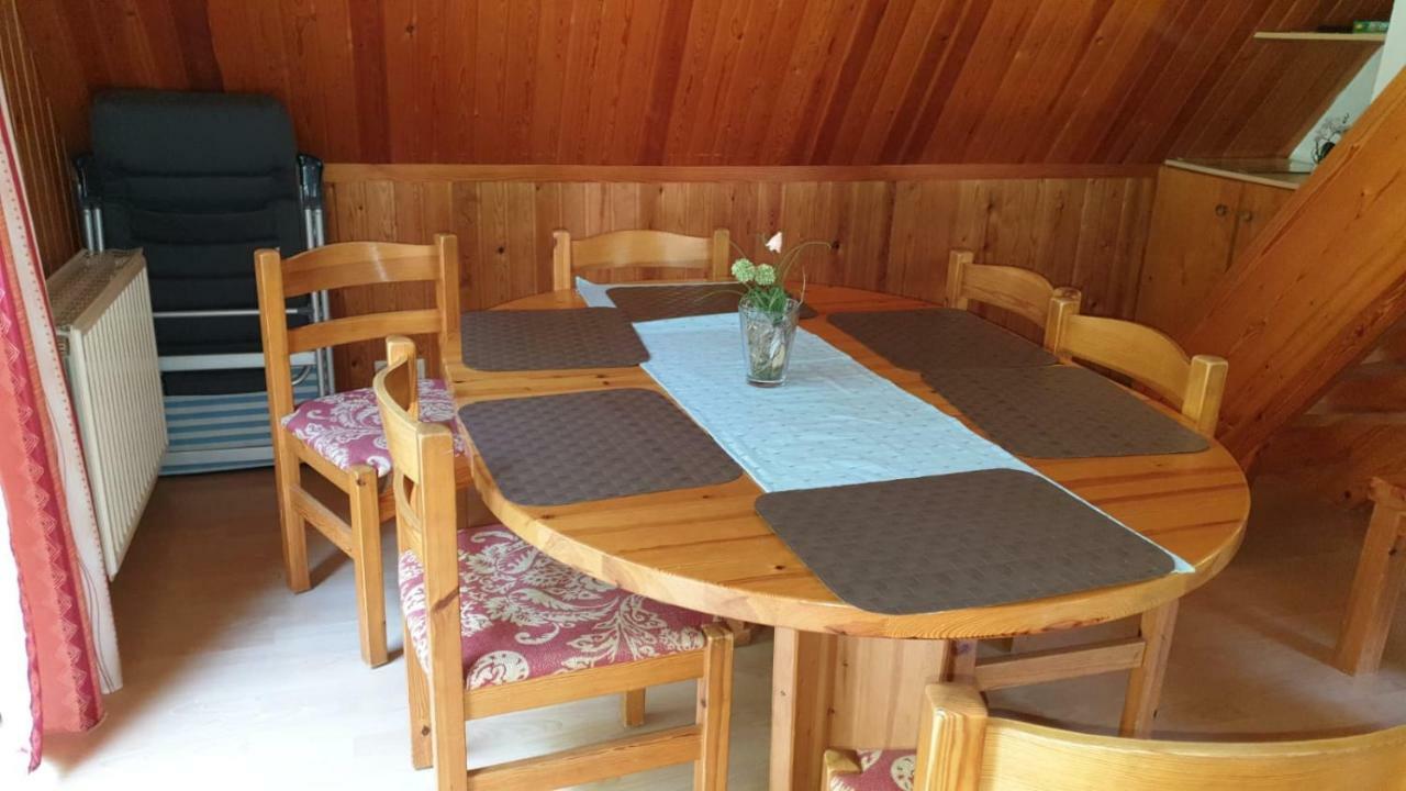 Ferienhaus Nr. 40 Im Ferienpark Am Twistesee 巴特阿罗尔森 外观 照片