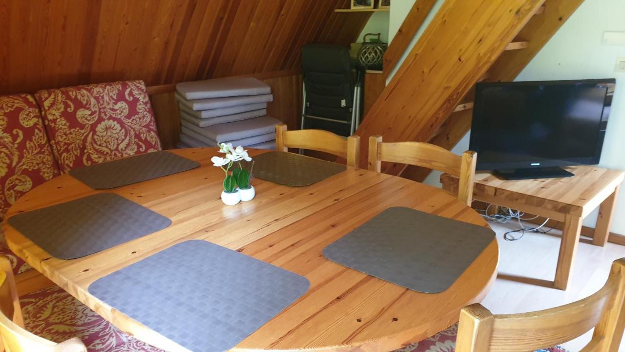 Ferienhaus Nr. 40 Im Ferienpark Am Twistesee 巴特阿罗尔森 外观 照片