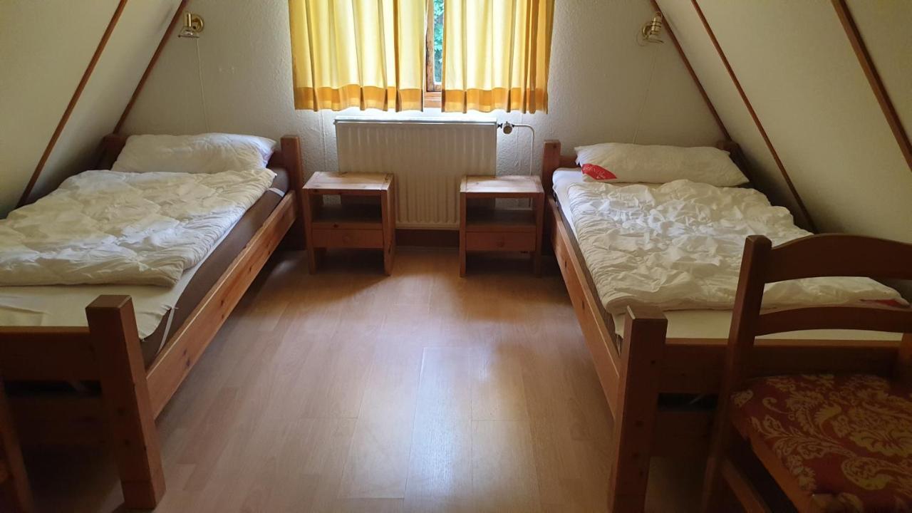 Ferienhaus Nr. 40 Im Ferienpark Am Twistesee 巴特阿罗尔森 外观 照片