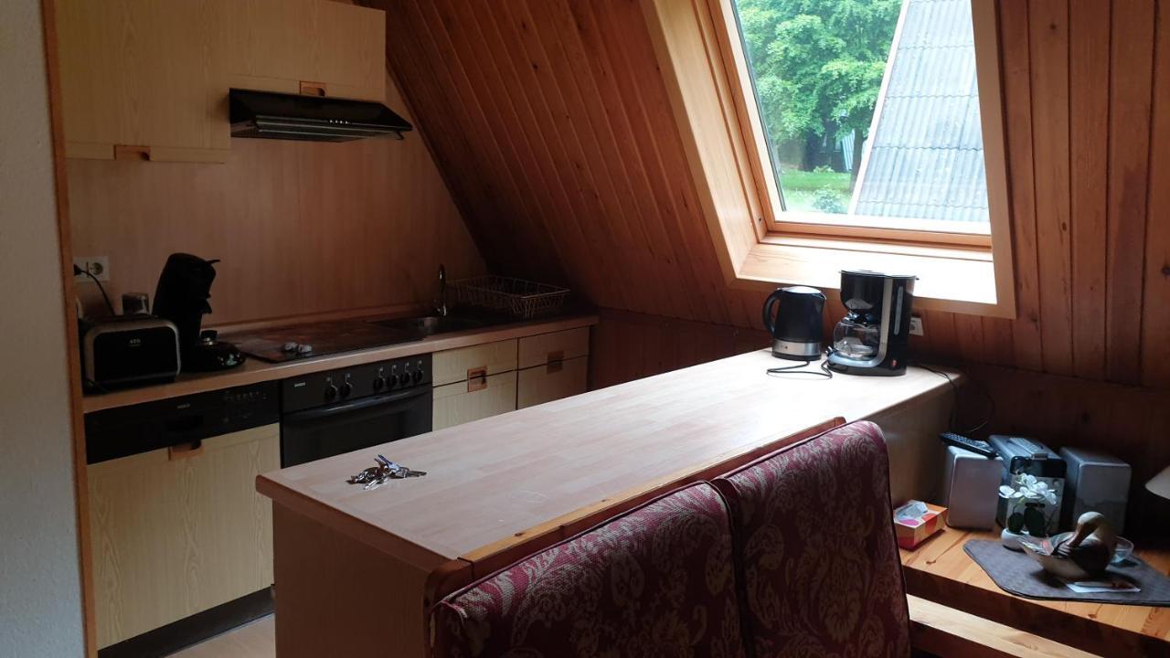 Ferienhaus Nr. 40 Im Ferienpark Am Twistesee 巴特阿罗尔森 外观 照片
